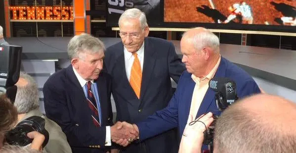 Hell officially frozen over! Phil Fulmer references Johnny Majors to defend Jeremy Pruitt!