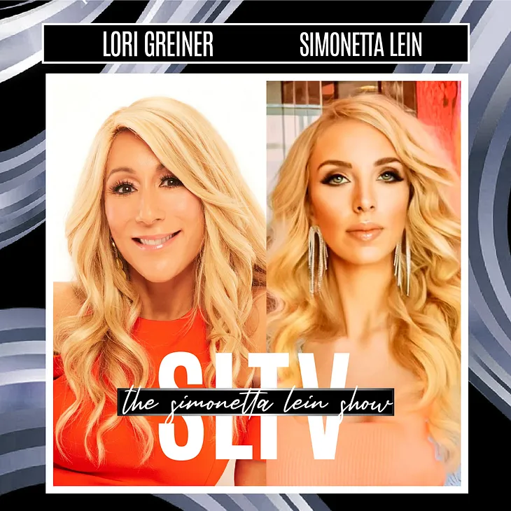 The Simonetta Lein Show Season 6 Finale with Lori Greiner