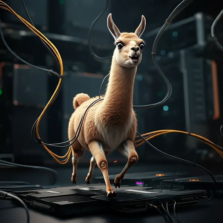 Self-Hosting LLaMA 3.1 70B (or any ~70B LLM) Affordably