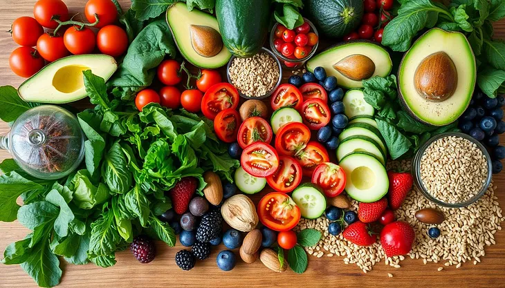 DASH Diet Benefits for Heart Health: What to Know