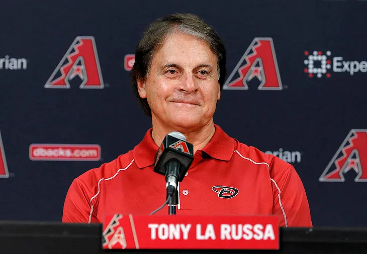 Tony La Russa’s Asterisk Idea Just Doesn’t Make Sense