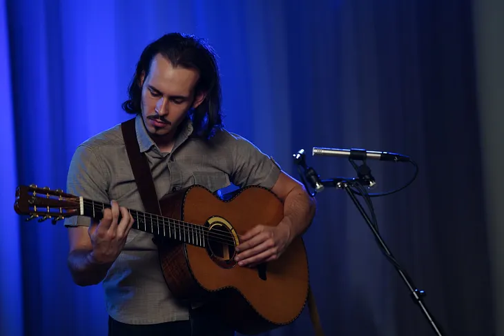 Music at the Museum Artist Feature: Lakota John