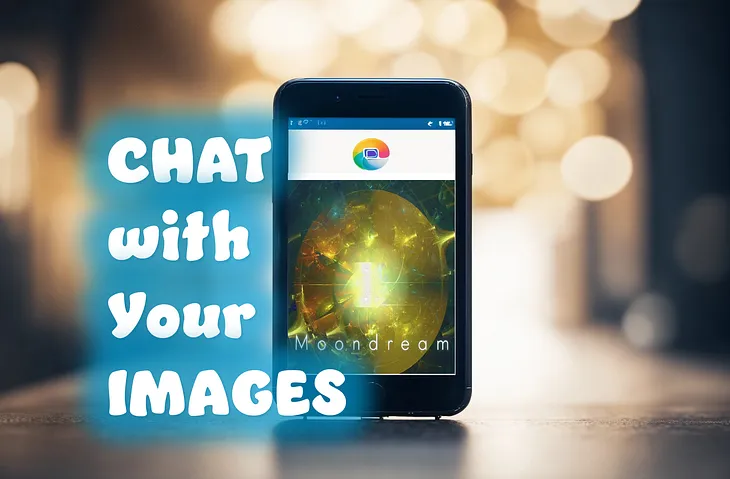 Talk with your Images for free from your PC