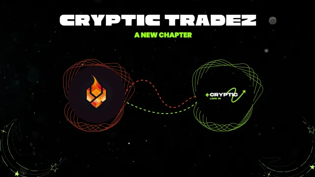 Combustion Rebranding to Cryptic Tradez: A New Chapter