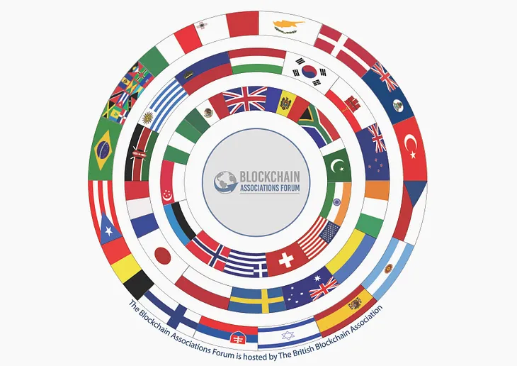 A United Nations of Blockchain is Born