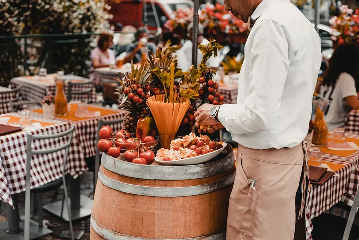 Gastronomic experiences in Calabria, Italy