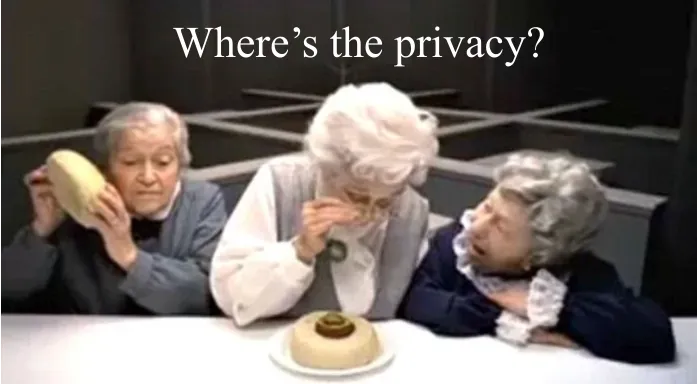 Privacy in Internet Addressing (or lack thereof)