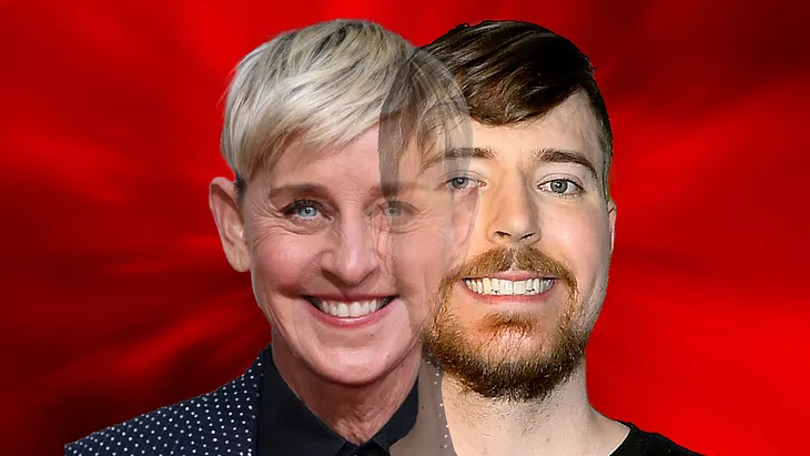 MrBeast is the New Ellen.