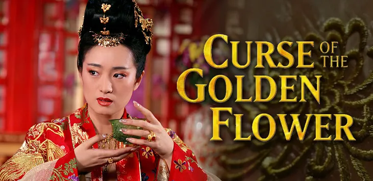 MOVIE REVIEW: Curse of the Golden Flower (2006)