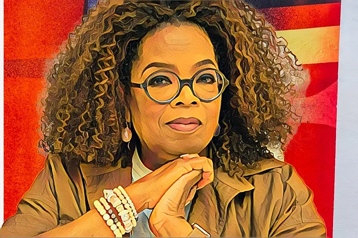 It’s Ok To Officially Cancel Oprah And It May Be Long Overdue.”
