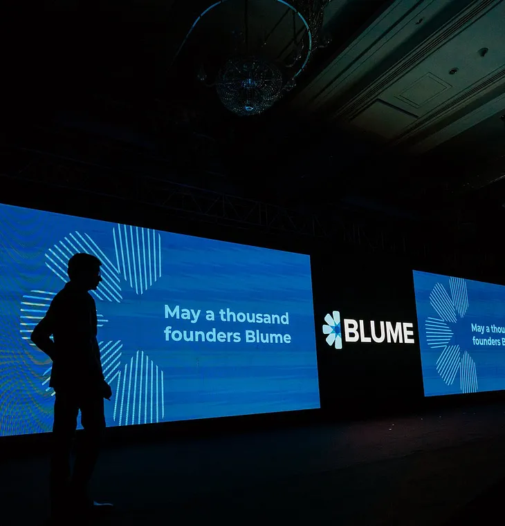 Understand the Art of Venture Capital Excellence from Blume Ventures