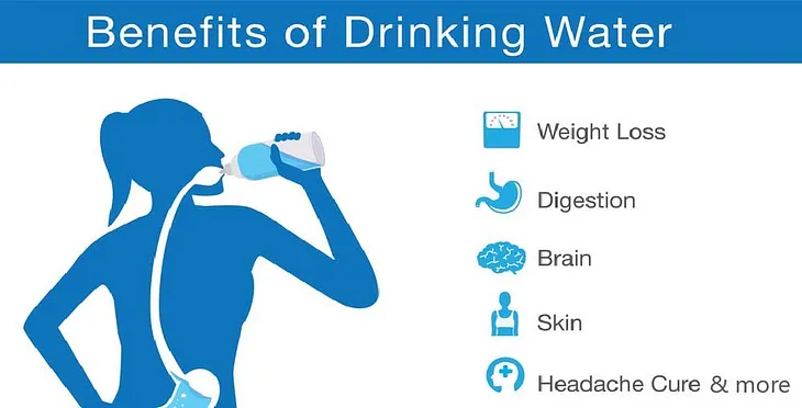 Water for Health: The Importance of Hydration