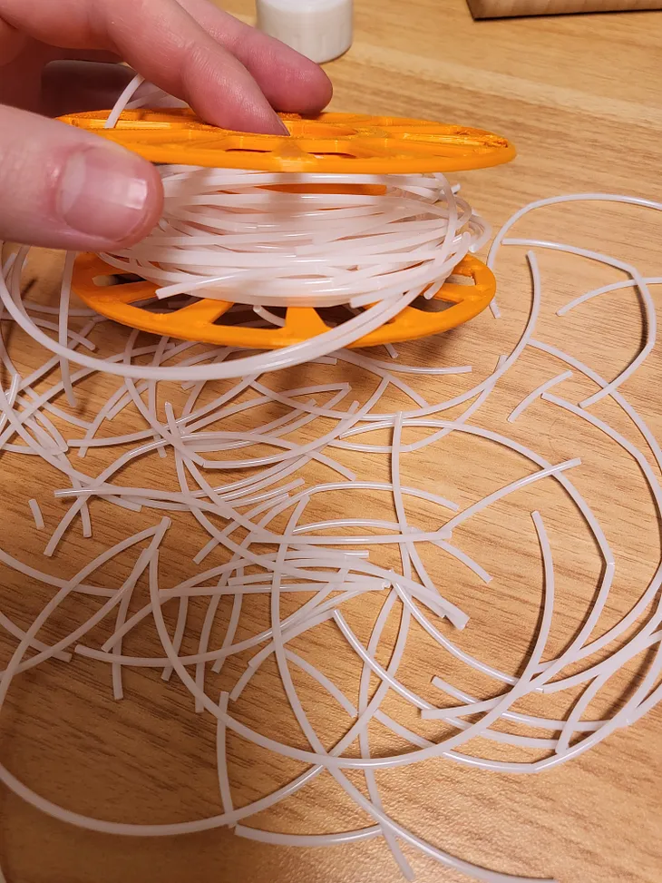 PLA filament