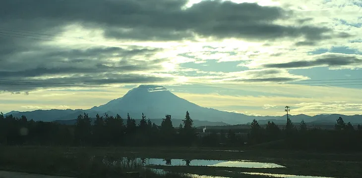 Mt Rainier | The Way I See It