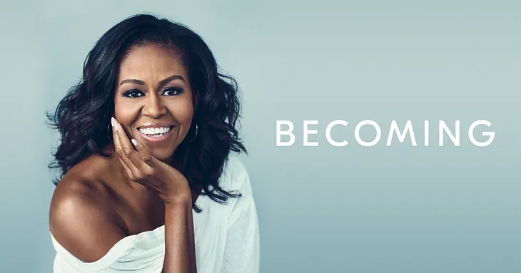 Becoming: A Memoir by Michelle Obama — Book review