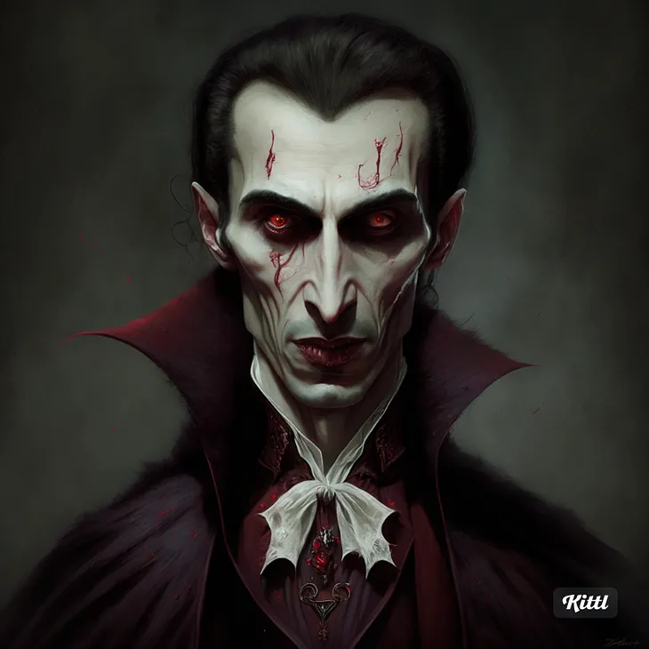 Summary of “Dracula” by Bram Stoker