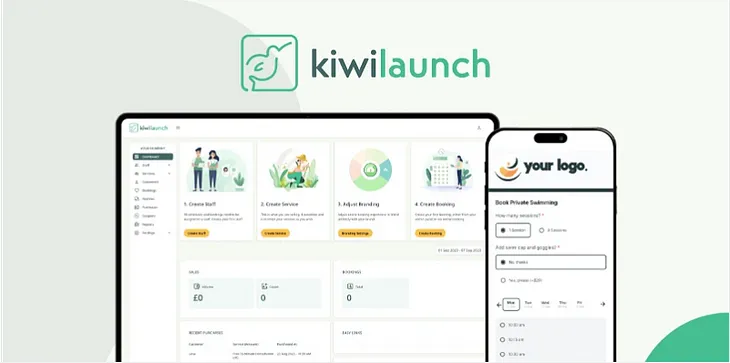 kiwilaunch Lifetime Deal: Online Booking & Scheduling Software