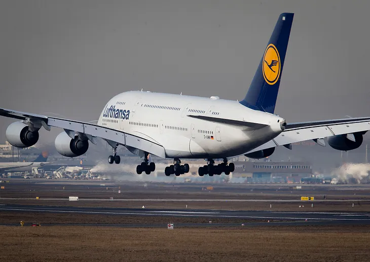 A Complete Guide to Lufthansa Seat Selection: How It Works and What You Need to Know