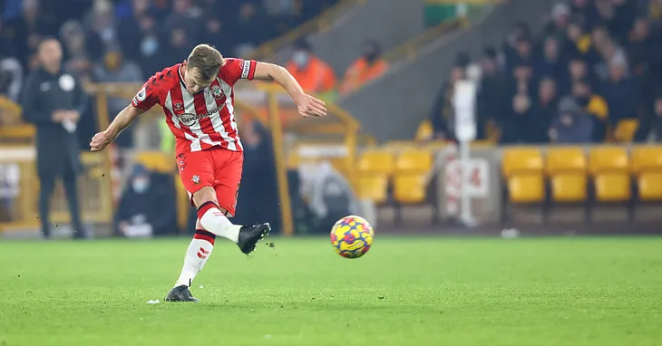 Is James Ward-Prowse the most underrated free-kick taker of all time?