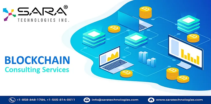 Blockchain Consulting Services