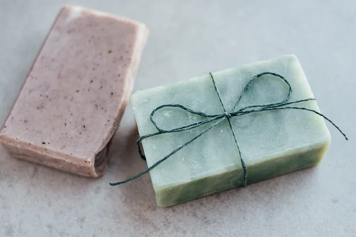 Homemade Soap Isn’t Always All-Natural