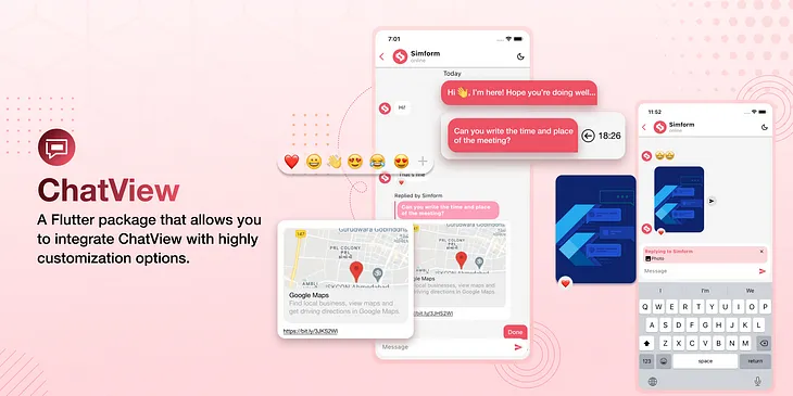 ChatView: A cutting-edge chat UI solution