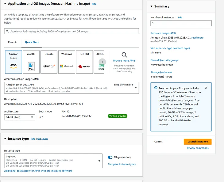 Making Caddy, AWS EC2, CloudWatch, Step Functions, and Lambda Work Together: Creating a Cheap and…