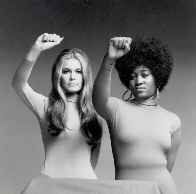 Notes on Gloria Steinem or the waves of feminism