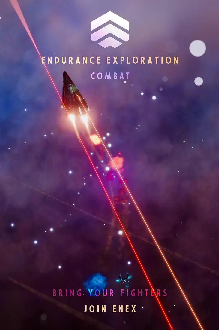 WELCOME TO ENDURANCE EXPLORATION