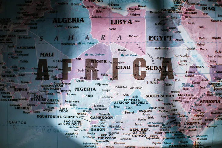 Africa’s Languages Are Dying