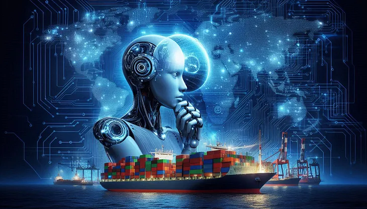 Harnessing Artificial Intelligence for Global Trade: Challenges, Opportunities, and the Path Ahead…