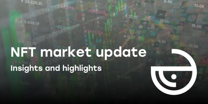 NFT Market Update — Week Ending May 7th, 2022