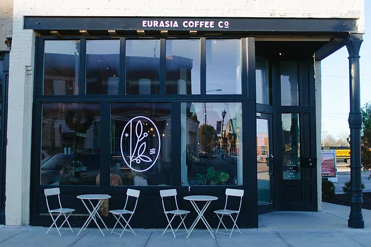 Eurasia Coffee Co:  Coffee That Tells the Story of Missions