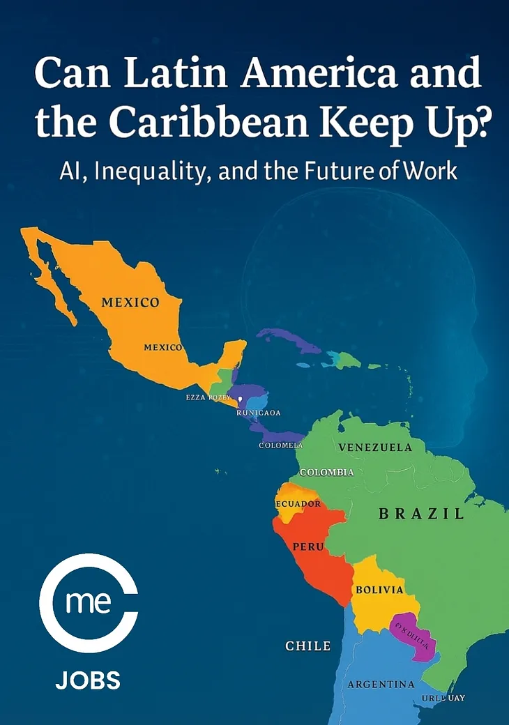 Can Latin America and the Caribbean Keep Up?