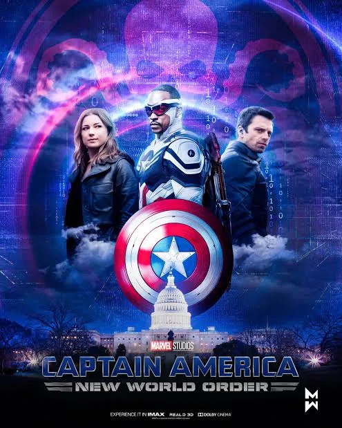 Captain America Brave New World destined to bomb?