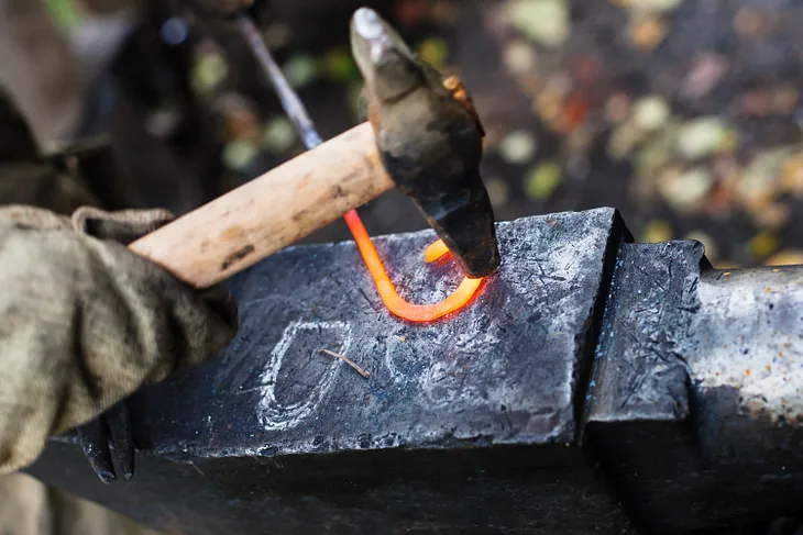 The Captivating History of Blacksmithing