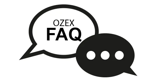 OZEX MEETUP FAQ