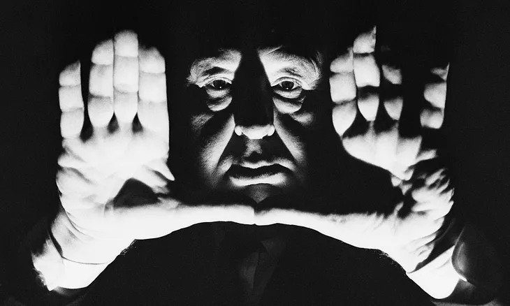 The 10 Scariest Alfred Hitchcock Films to Watch this Halloween