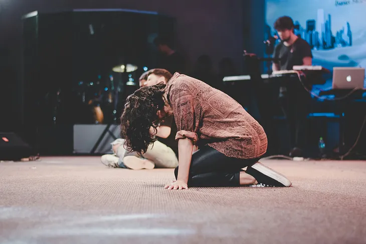 The Danger of Stock Photography in Churches