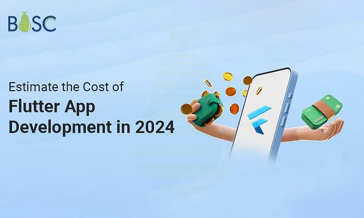 Flutter App Development Cost