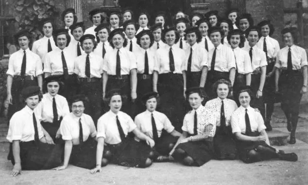Women in tech history: Bletchley Park