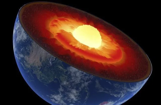Why is Earth’s Core so hot?