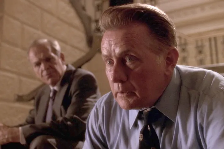 On The Reel:‘The West Wing’ Parallel: What ‘Twenty-Five’ Tells Us About Trump And The 25th…