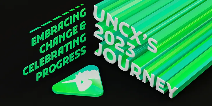 Embracing Change & Celebrating Progress: UNCX’s 2023 Journey