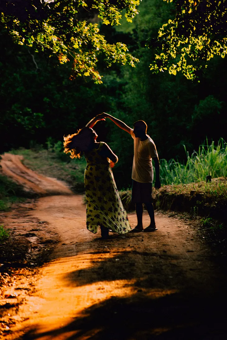 Can I have this dance?