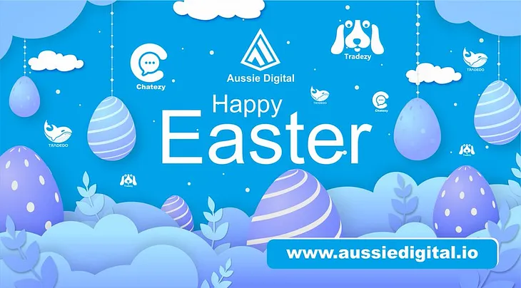 Aussie Digital Wishes You a Happy Easter Filled with Peace and Unity