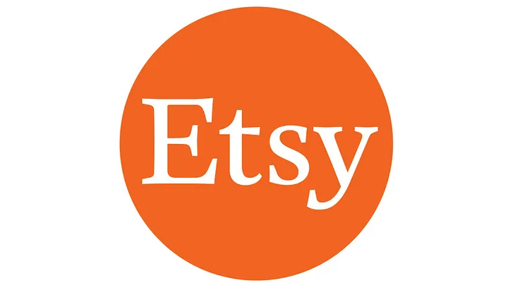 How many users on Etsy transacted at least $50 on first time?