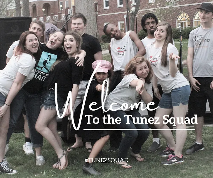 Introducing the Tunez Squad: Muzik Subscription — Your Gateway to Exclusive Musical Experiences &…