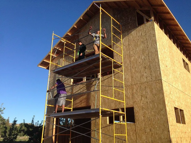 The House That Grace City Church, and Our Public School Students, Built