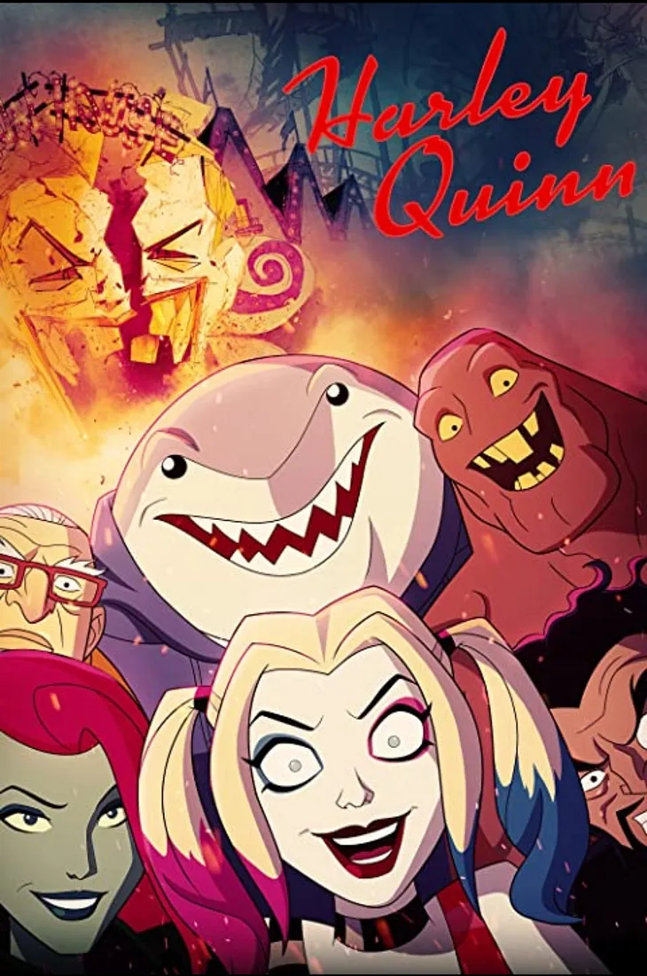 Harley Quinn: Violently delightful and stunningly entertaining